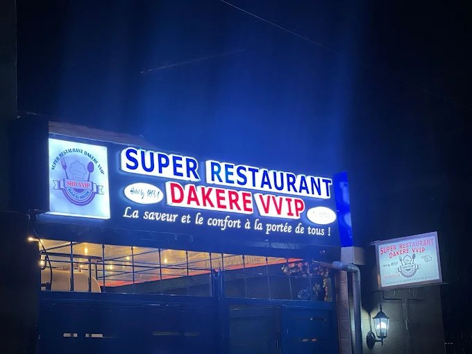 SRDVVIP Facade