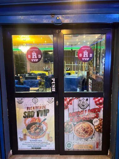 SRDVVIP Intérieur