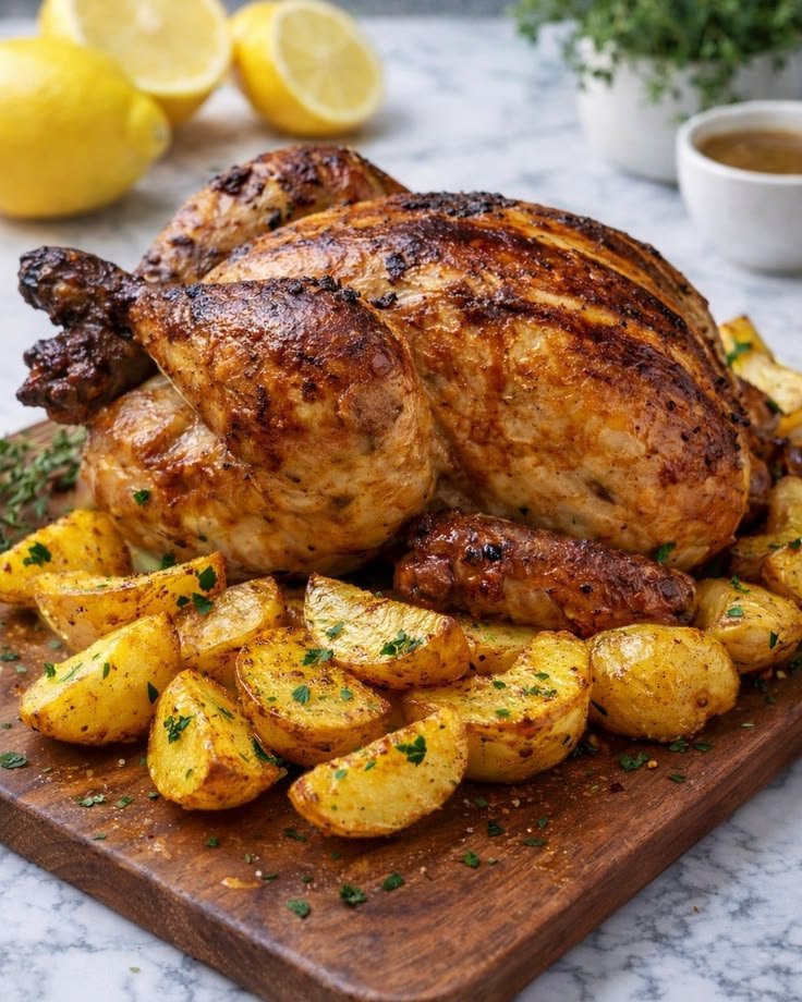 Poulet