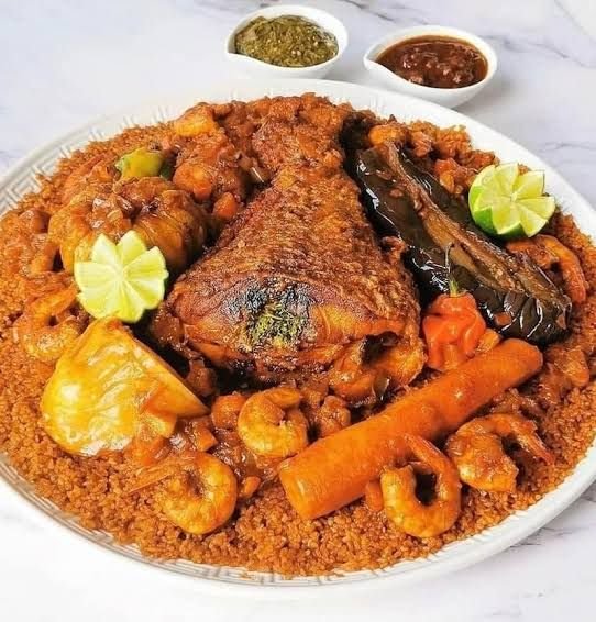 Riz sénégalais