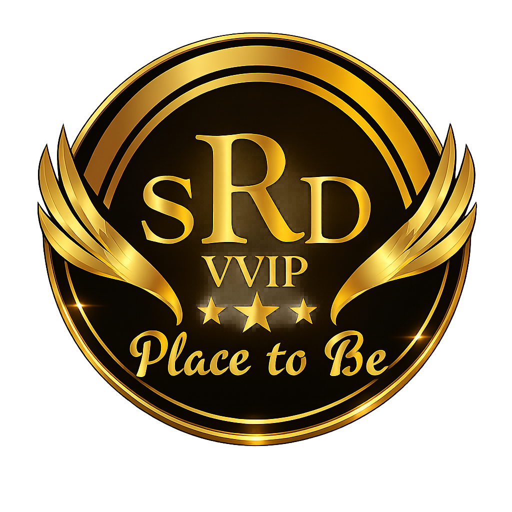 SRDVVIP Logo